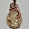 Synthetic Tiger Quartz