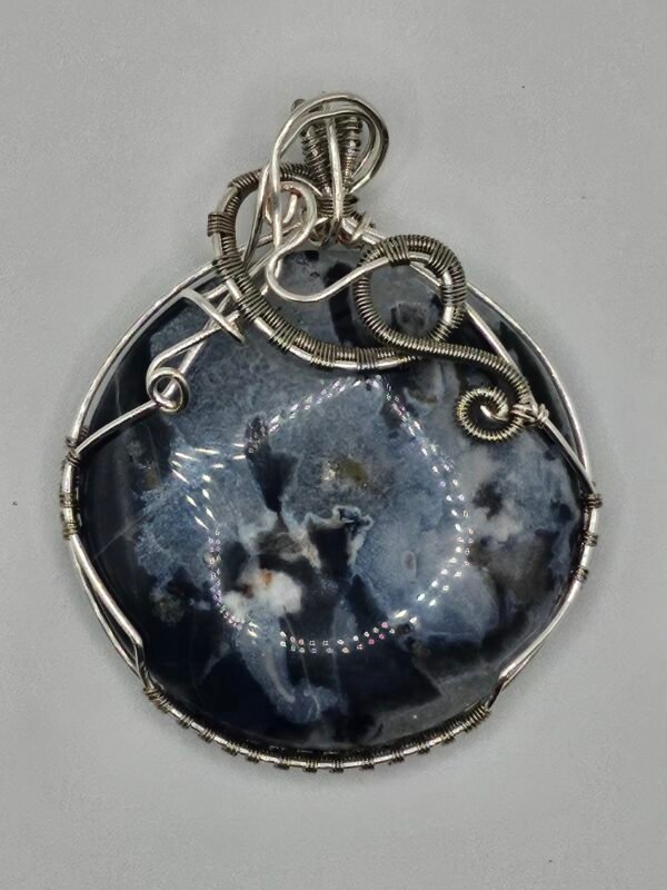 Jasper Blue
