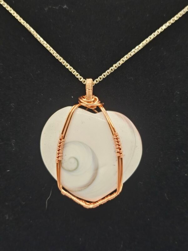 Shiva's Eye (Heart)