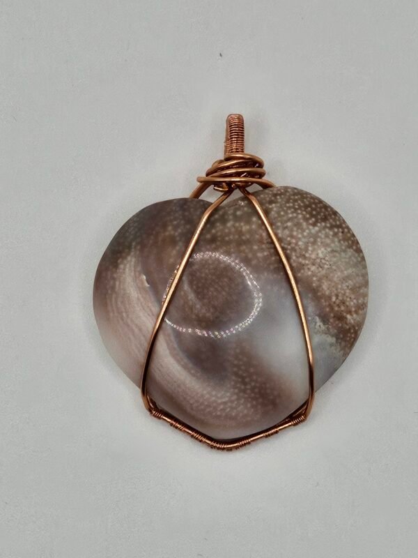 Shiva's Eye (Heart)