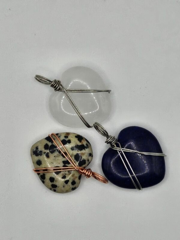 Heart Pendant Bundle