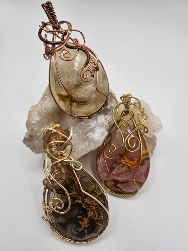 Tiger Quartz Bundle