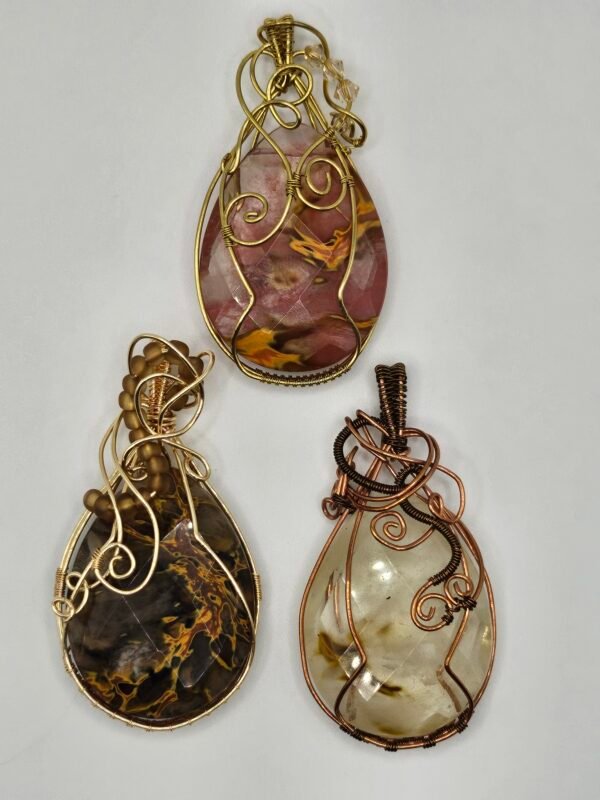 Tiger Quartz Bundle