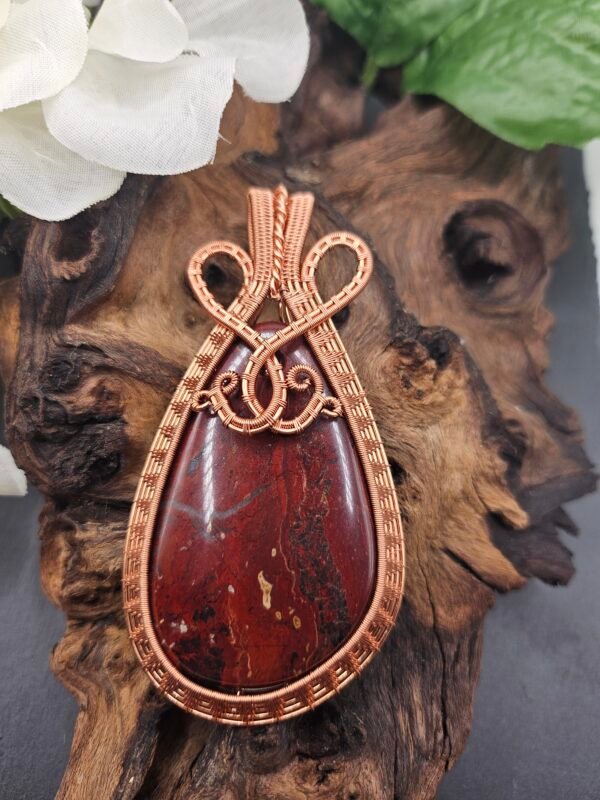 Mookaite Jasper