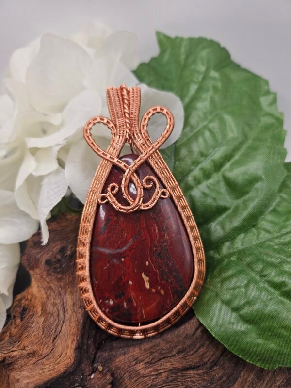 Mookaite Jasper
