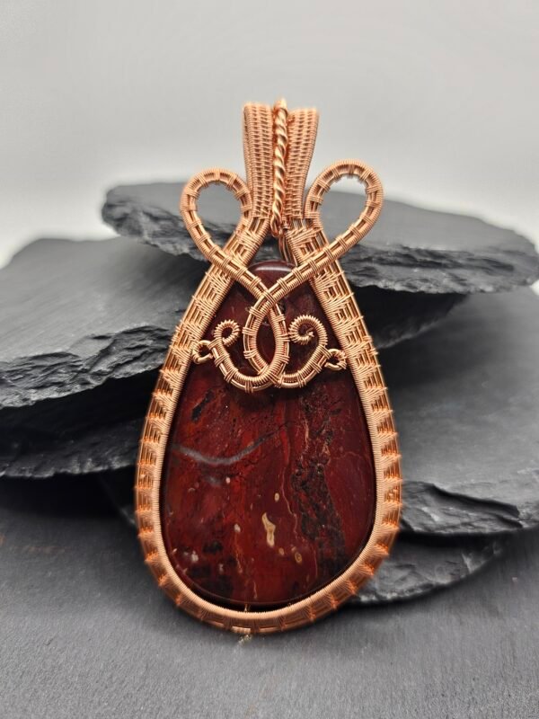 Mookaite Jasper