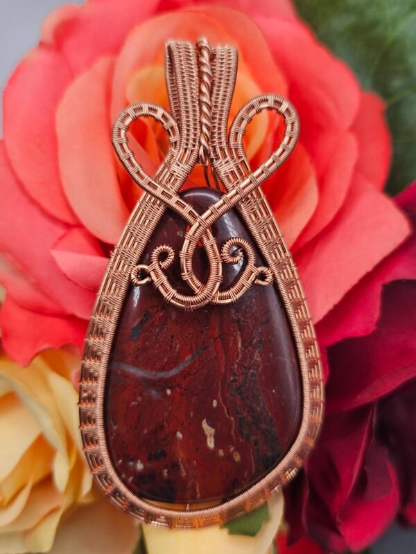 Mookaite Jasper