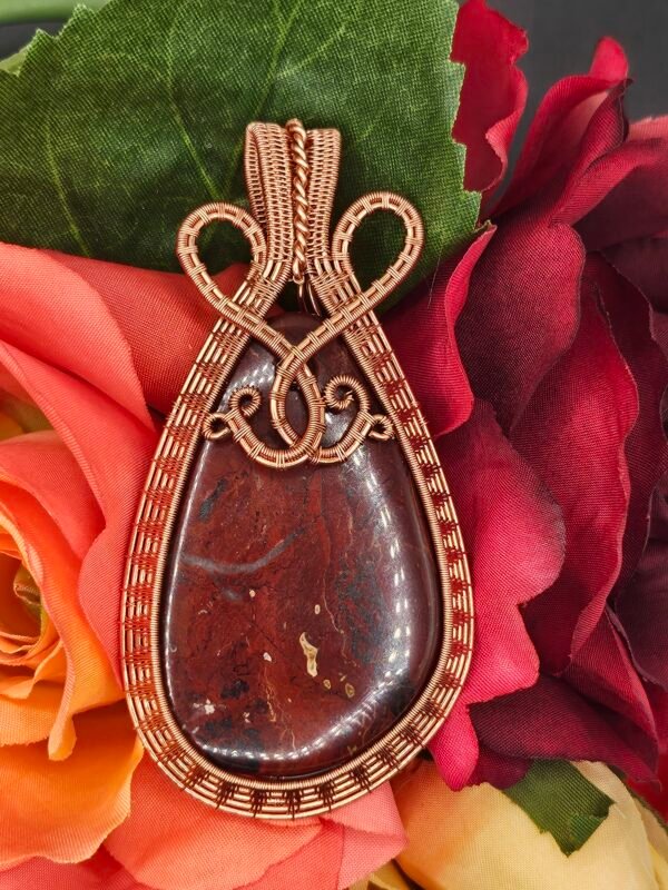Mookaite Jasper