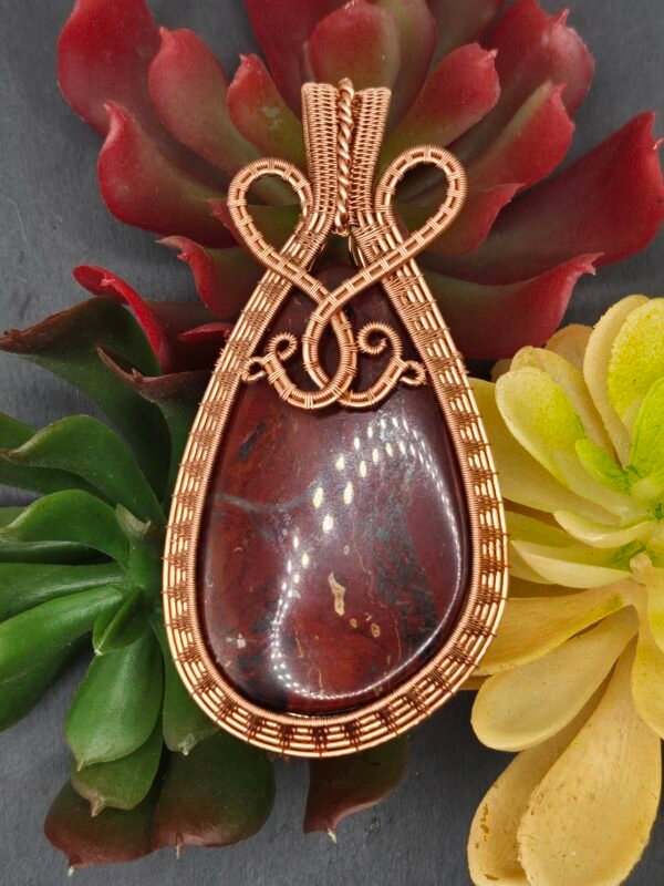 Mookaite Jasper