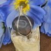 Labradorite Heart