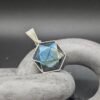 Faceted Labradorite