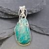 Green Apatite