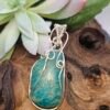 Green Apatite