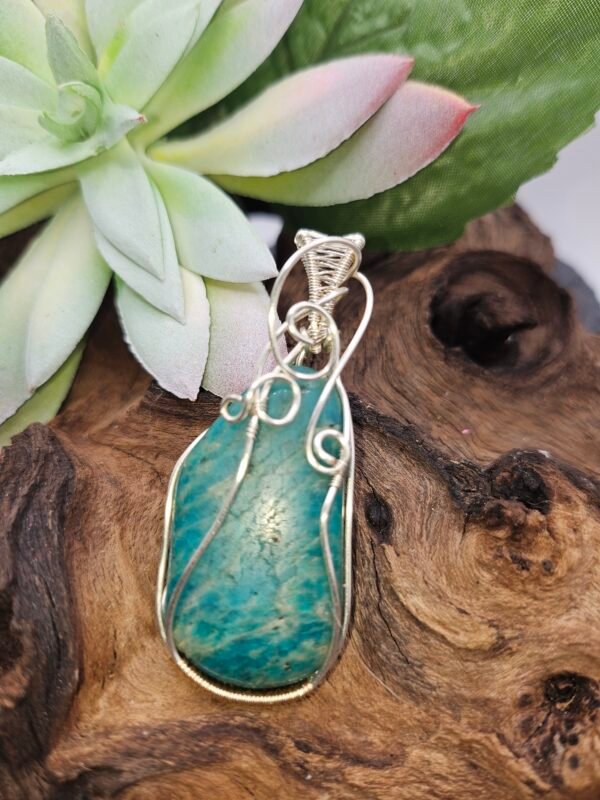 Green Apatite