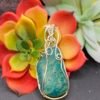 Green Apatite