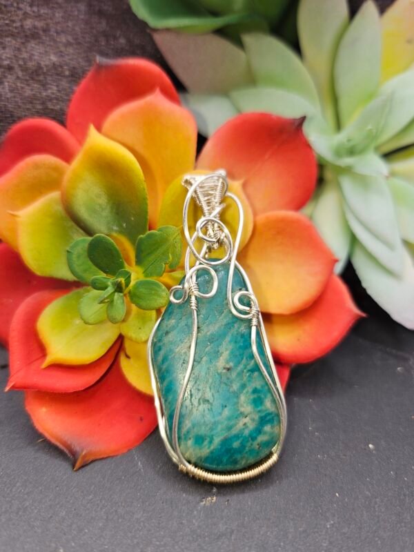 Green Apatite
