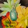 Green Apatite