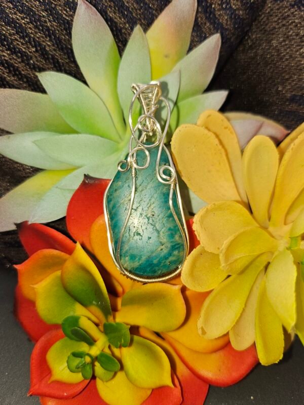 Green Apatite