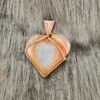 Carnelian Heart