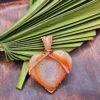 Carnelian Heart