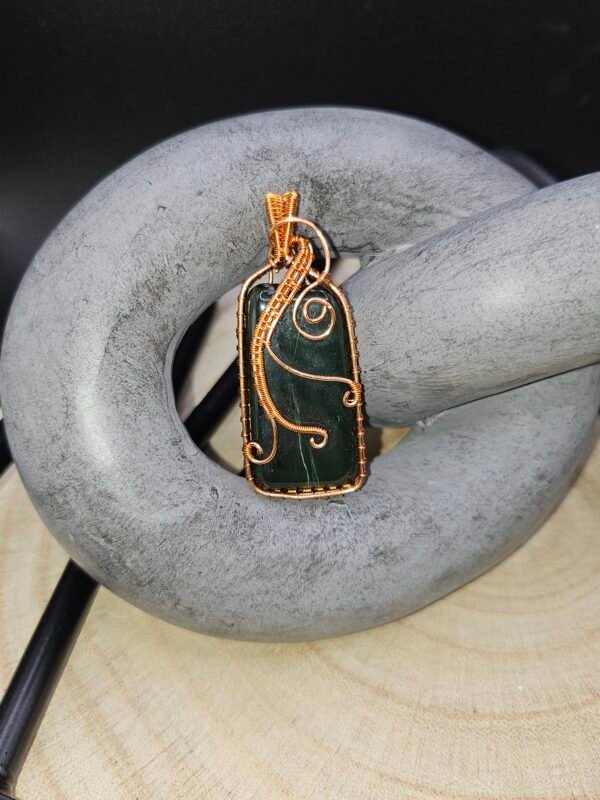 Deep Jade
