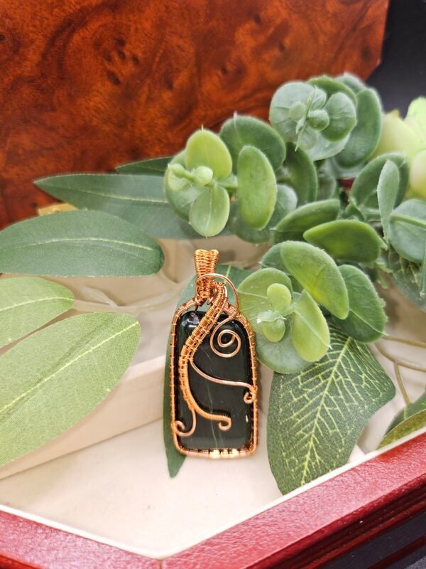 Deep Jade