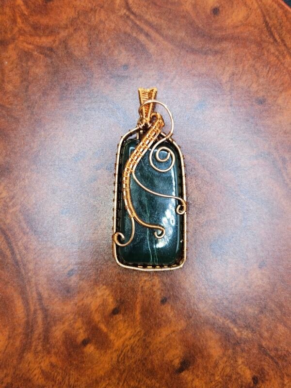 Deep Jade