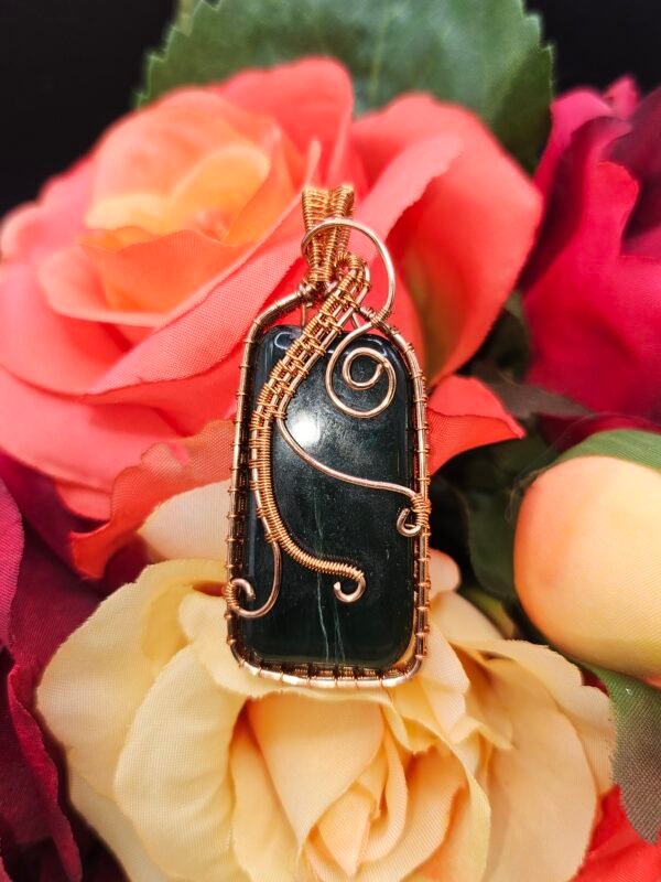 Deep Jade