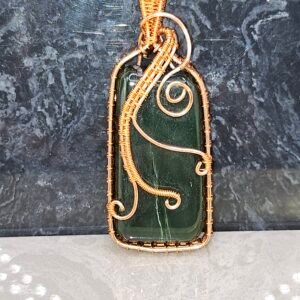 Deep Jade