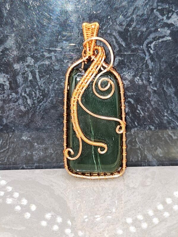 Deep Jade