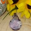 Purple on Purple Crazy Lace Agate