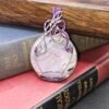 Purple on Purple Crazy Lace Agate