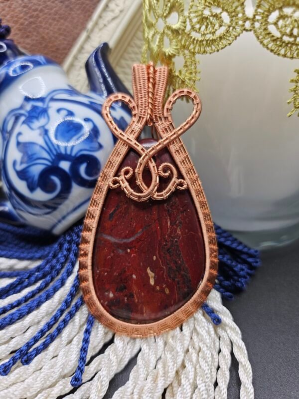 Mookaite Jasper