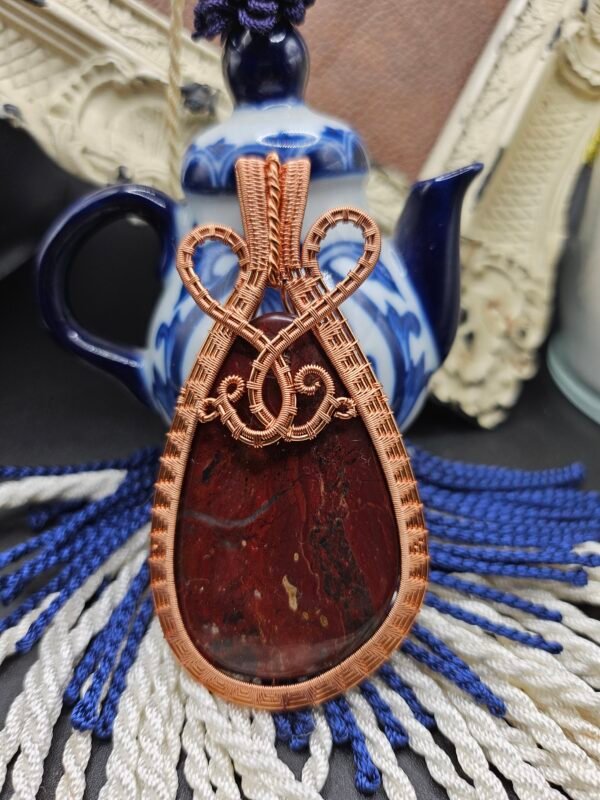 Mookaite Jasper