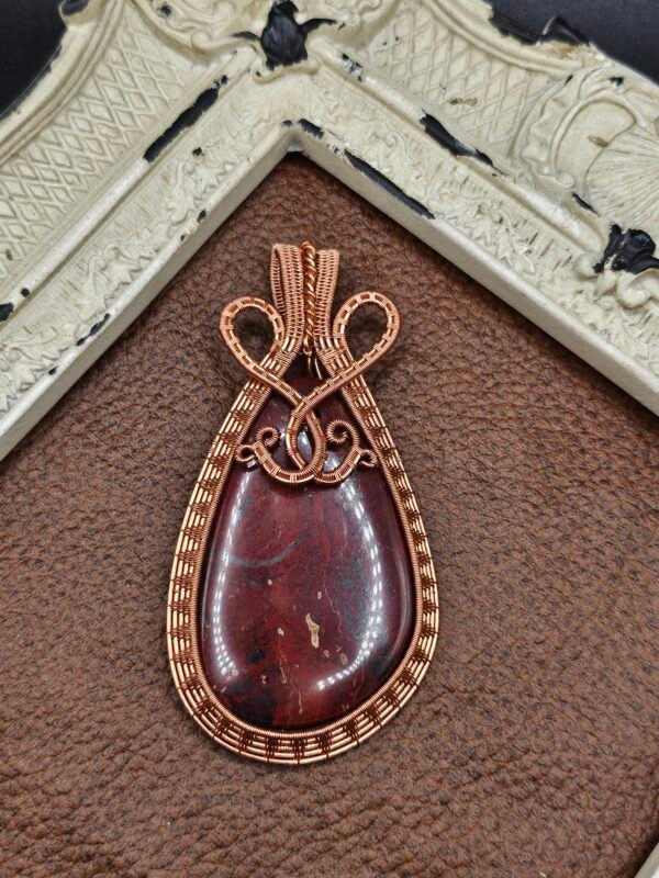 Mookaite Jasper
