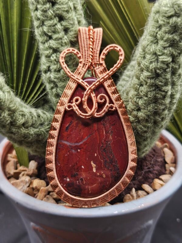 Mookaite Jasper