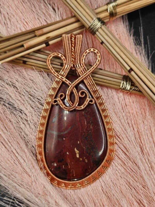 Mookaite Jasper