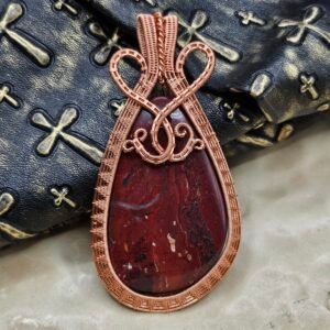 Mookaite Jasper