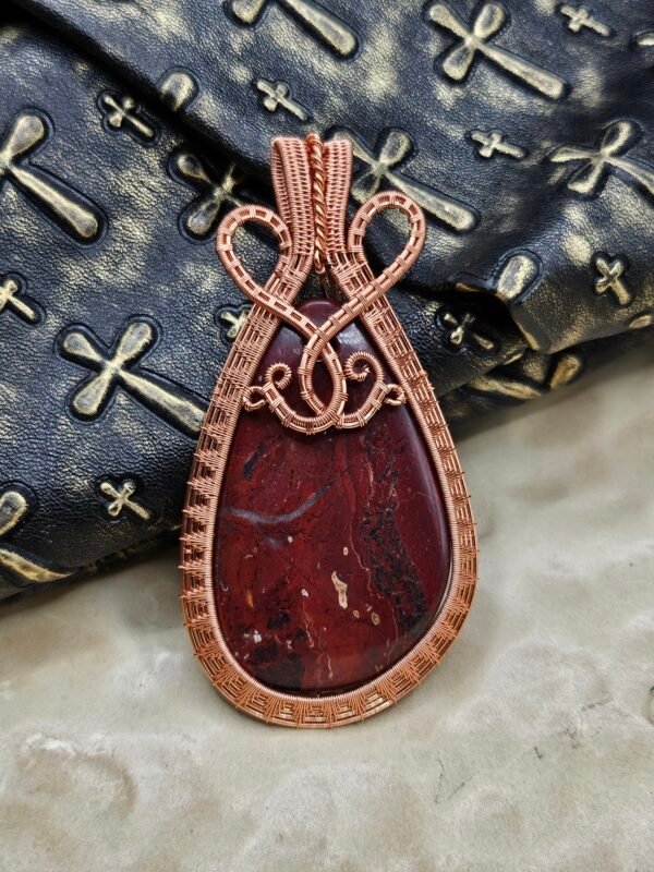 Mookaite Jasper