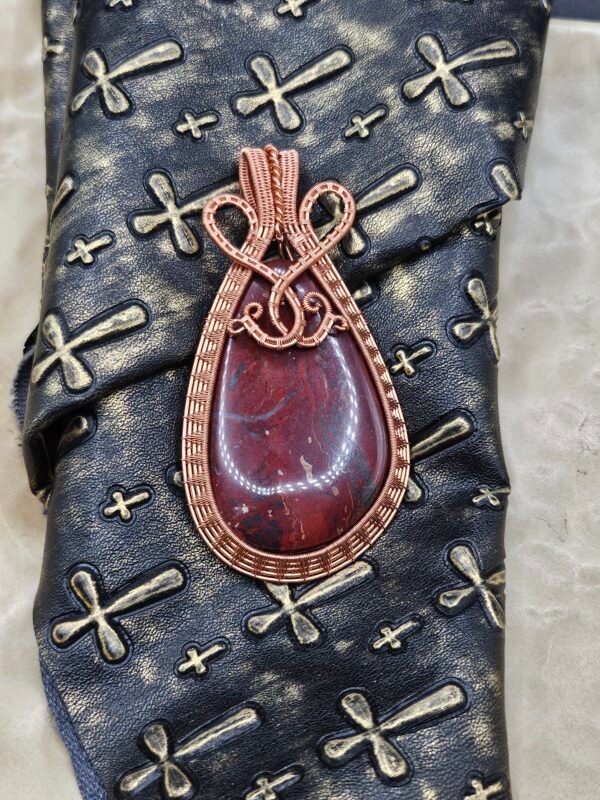Mookaite Jasper