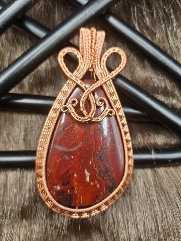 Mookaite Jasper