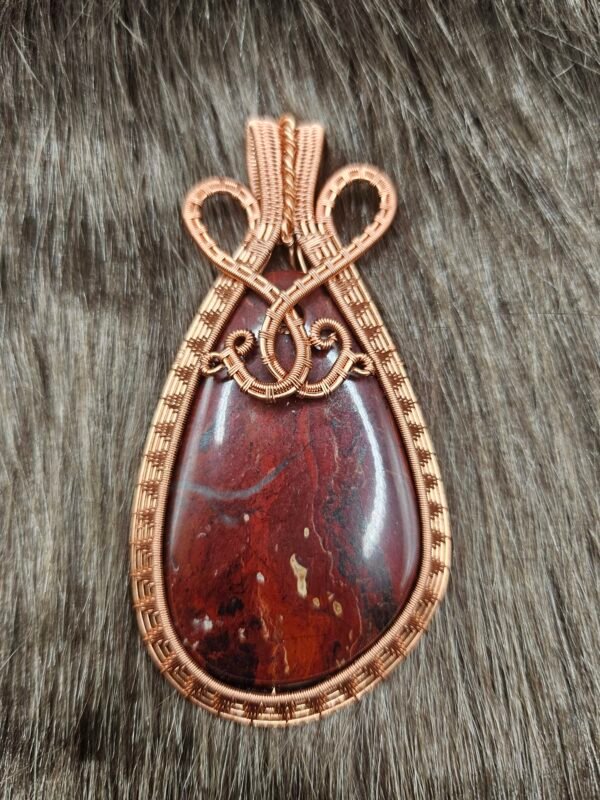 Mookaite Jasper