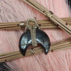 Hematite Crescent
