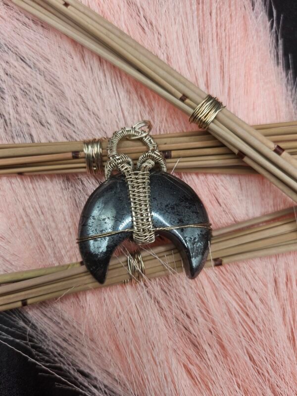Hematite Crescent