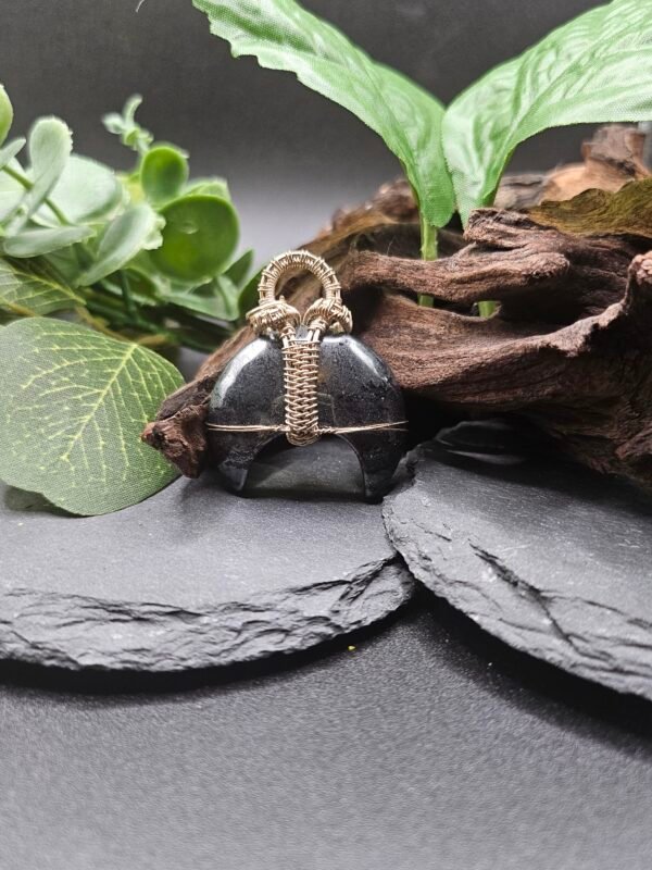 Hematite Crescent