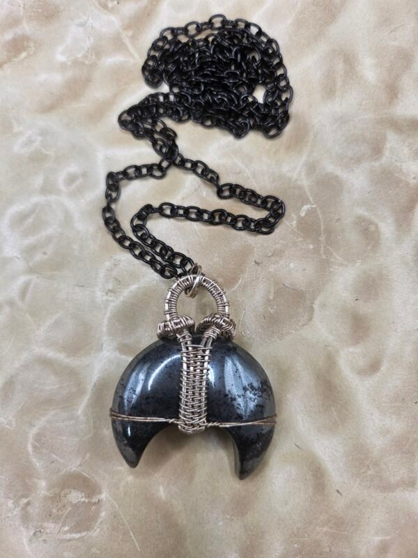 Hematite Crescent