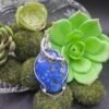 Sodalite w/ Pearl
