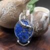 Sodalite w/ Pearl