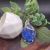Sodalite w/ Pearl