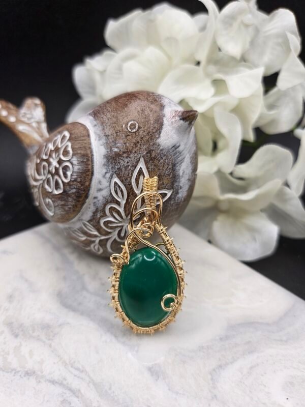 Green Onyx